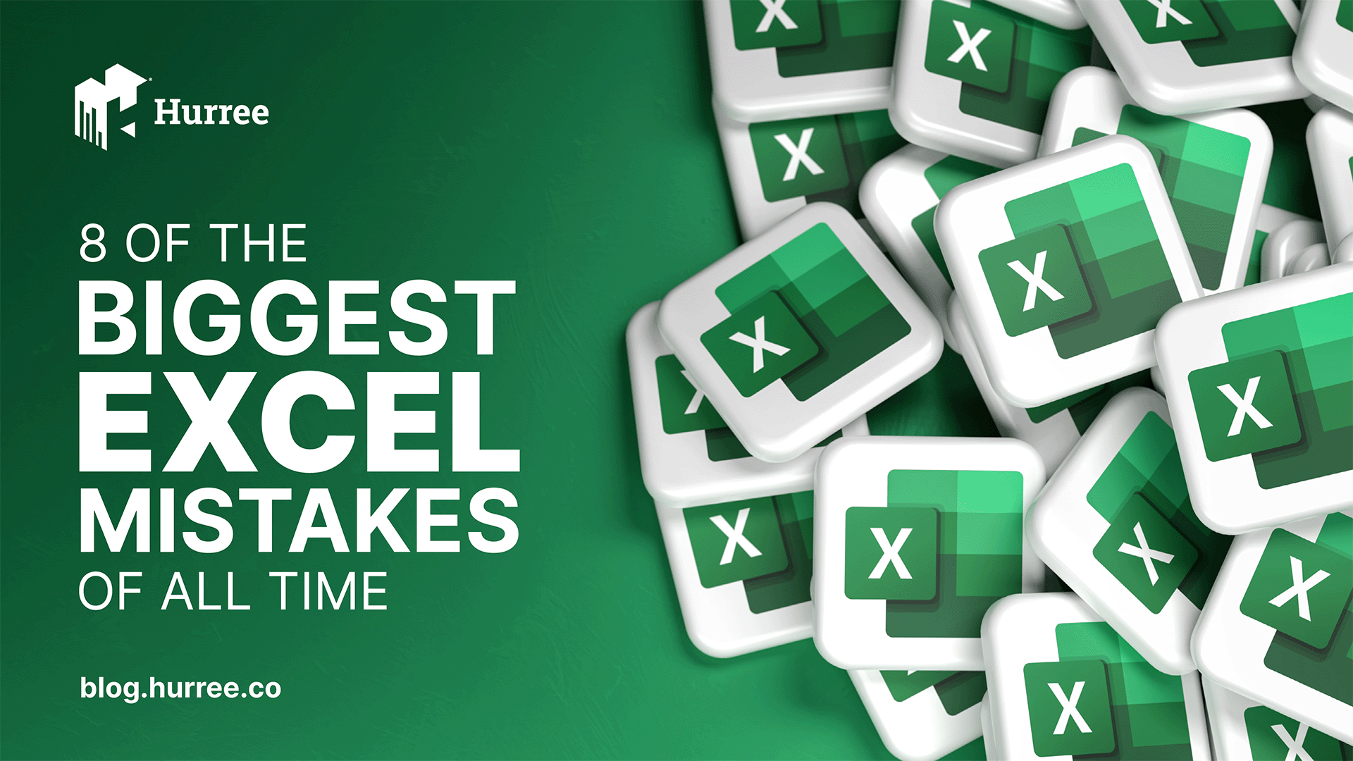 8 of the Biggest Excel Mistakes of All Time